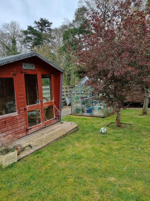 Shunters Cottage Darnick Exterior photo