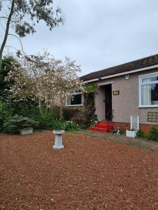 Shunters Cottage Darnick Exterior photo